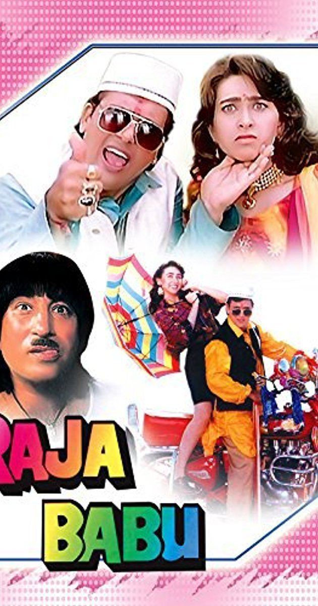 Raja Babu 1994 IMDb