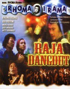 Raja Dangdut movie poster