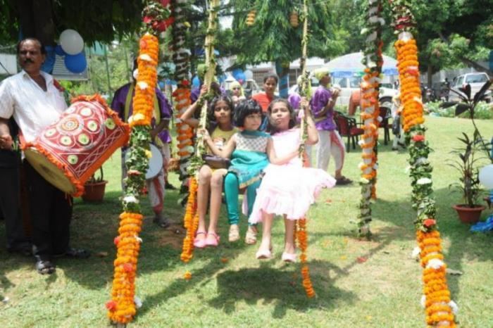 Raja (festival) 3daylong annual Raja festival begins in Odisha