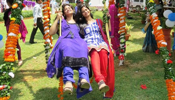 Raja (festival) Raja celebration dedicated to unmarried girls in coastal Odisha