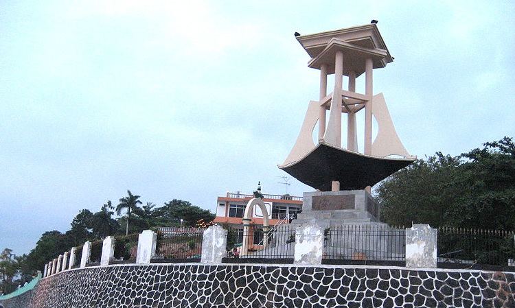 Raja Haji Fisabilillah Raja Haji Fisabilillah Monument Tanjung Pinang Riau Islands