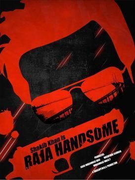 Raja Handsome movie poster