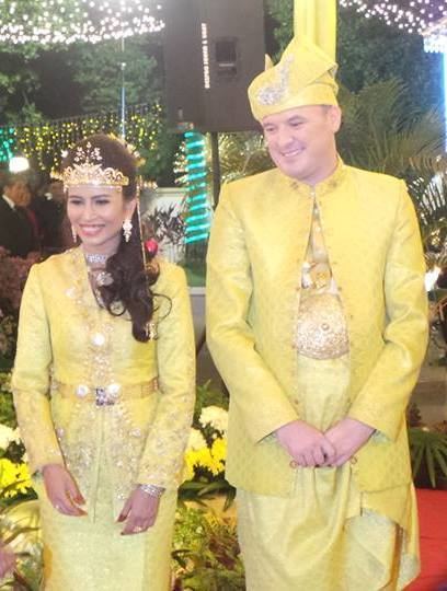 Raja Jaafar Maharum Bugis Syah MBS Perkahwinan Puteri Kepada Raja DiHilir Perak