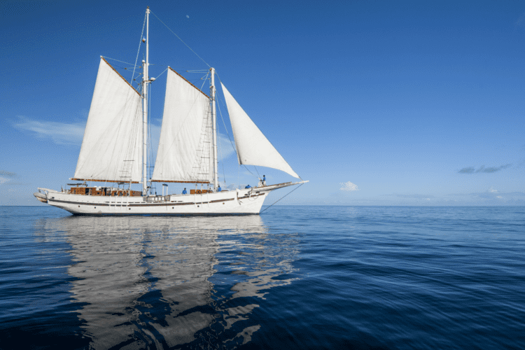 Raja Laut RAJA LAUT Ultimate Indonesian Yachts Luxury Charters in