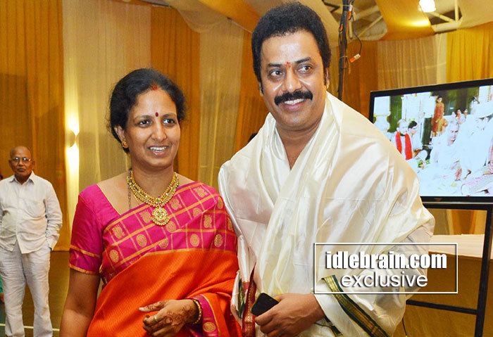 Raja Ravindra Vaagdevi daughter of Raja Ravindra weds Rajasekhar Telugu cinema