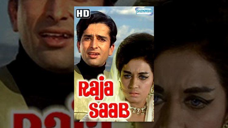 Raja Saab HD Hindi Full Movie Shashi Kapoor Nanda Bollywood