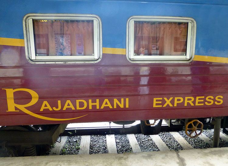 Rajadhani Express