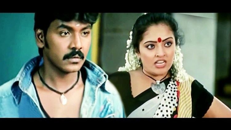 Raghava Lawrence & Mumtaj Action Scenes # Rajadhi Raja Movie Scenes # Tamil  Movie Best Scenes - YouTube