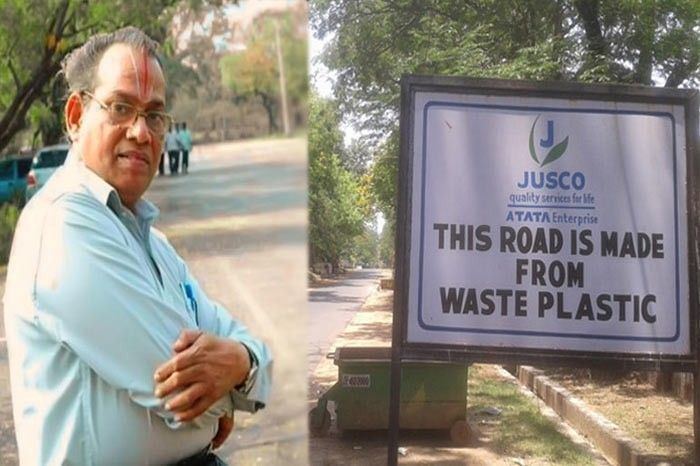Rajagopalan Vasudevan This Man Has Created 5000 Km Worth Of EcoFriendly Roads In India