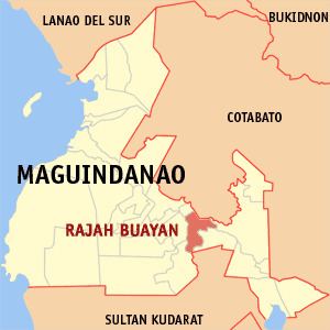 Rajah Buayan, Maguindanao