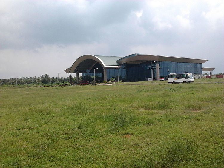Rajahmundry Airport