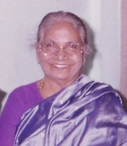 Rajammal P. Devadas
