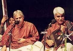 Rajan and Sajan Mishra Rajan and Sajan Mishra Biography and Discussion Forum at
