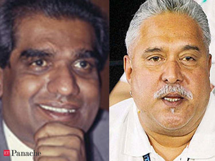 Here's what's common between Vijay Mallya & late Rajan Pillai - The  Economic Times