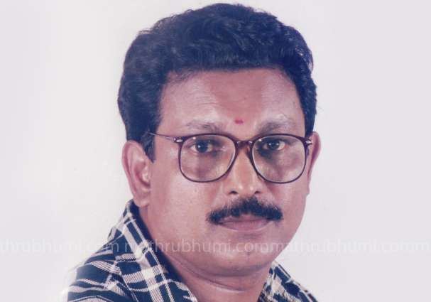 Rajan Sankaradi Film director Rajan Shankaradi passes away Movie News Movies amp Music