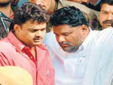 Rajan Tiwari Pappu Yadav and Rajan Tiwari get relief from Patna HC in Ajit Sarkar