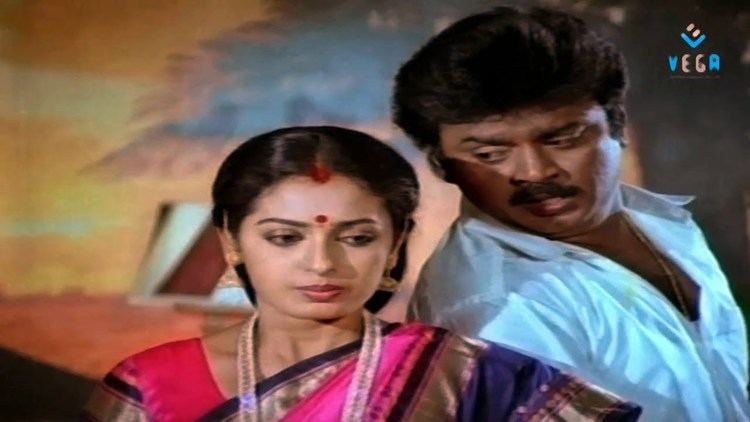 Rajanadai Rajanadai Vijakanth Gouthami Seetha Tamil Movie Part 04