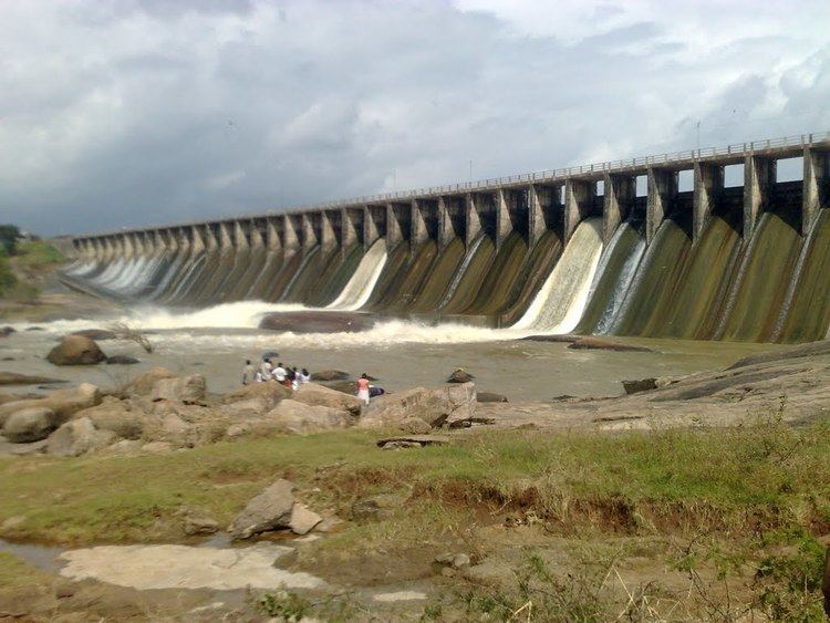 Rajanganaya Dam - Alchetron, The Free Social Encyclopedia