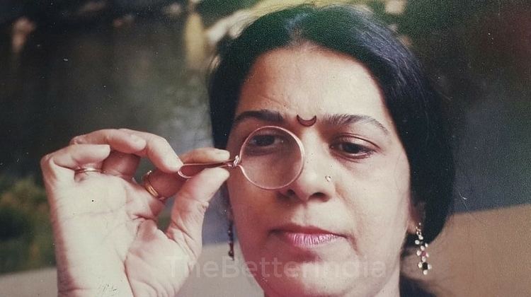 Rajani Pandit Rajani Pandit India39s First Woman Private Detective on Her Cases