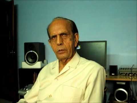 Rajan–Nagendra Legendary Music Director RajanNagendra Sir talks about SuKo39s