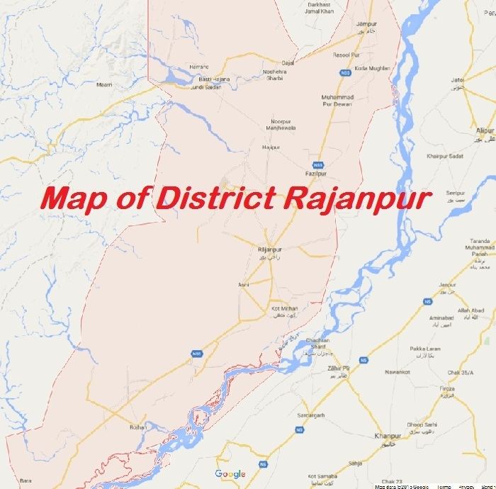 Rajanpur District Rajanpur District UC and Wards Detail in LG Elections 2015 Travel