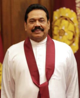 Rajapaksa cabinet