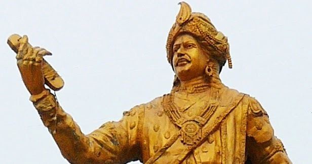 Rajaraja Narendra Rajaraja Narendra founder of Rajamandry city