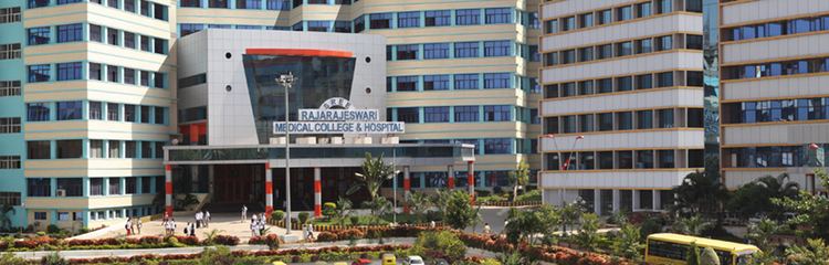 Rajarajeswari Medical College & Hospital | About US | RRMCH Hospital