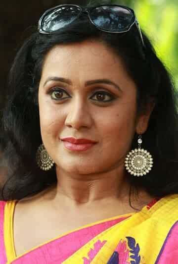 Serial actress rajashree