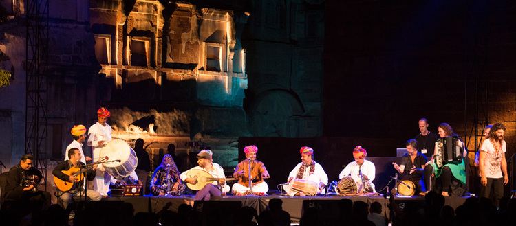 Rajasthan International Folk Festival ifestsinfo201501RajasthanInternationalFolk