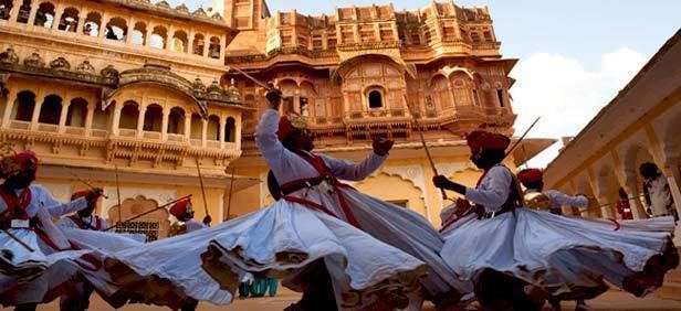 Rajasthan International Folk Festival RIFF 2017 Rajasthan International Folk Festival Date and