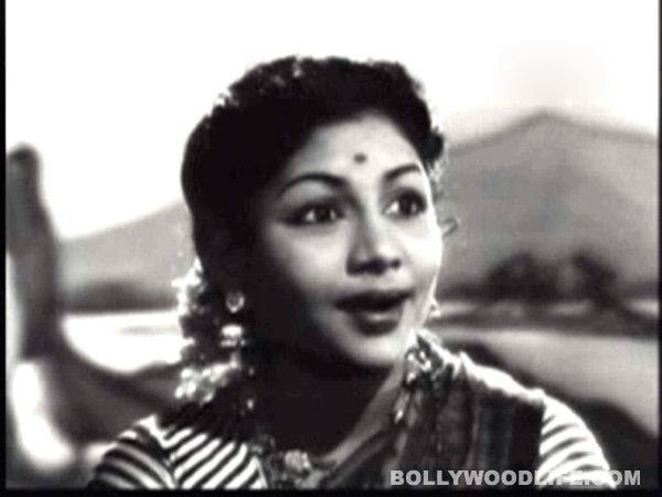 Rajasulochana Rajasulochana 19352013 In memoriam Bollywoodlifecom