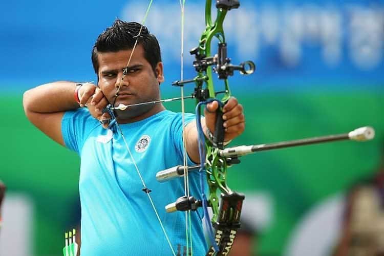 Rajat Chauhan Rajat Chauhan assured of a historic medal at World Archery