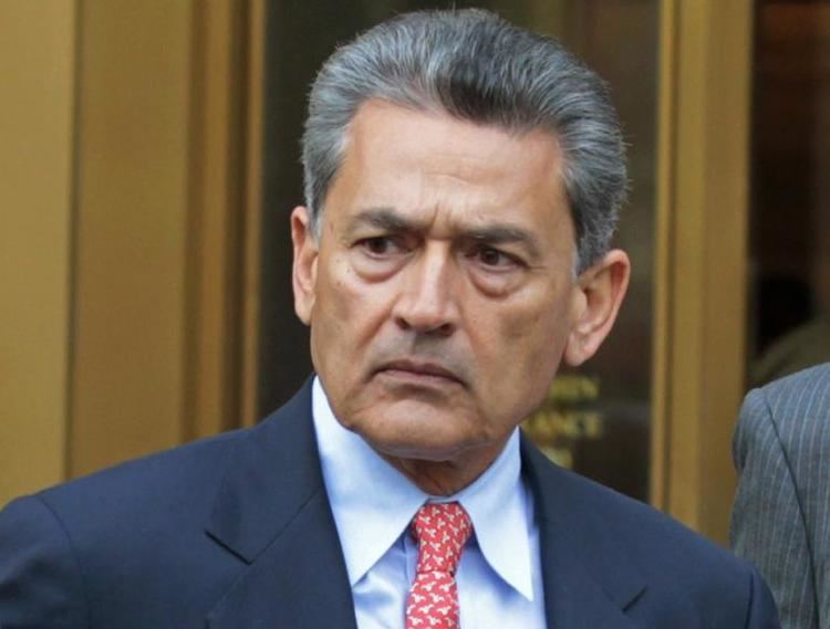 Rajat Gupta Indian IT industry rightly should be in panic Rajat Gupta