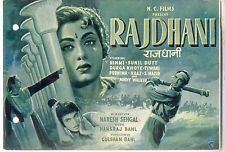 Rajdhani (film) movie poster