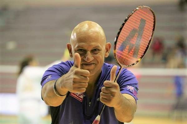 Rajeev Bagga This Badminton Player Was Crowned the Deafalympian of the Century