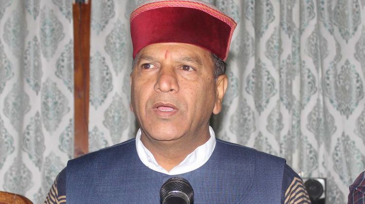 Rajeev Bindal People of Shimla will punish Congress and CPM both Rajiv Bindal