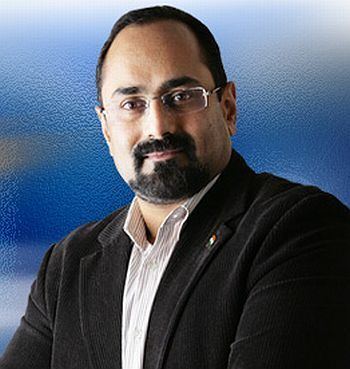 Rajeev Chandrasekhar PM government ignored my warnings about 2G scam39 Rediff