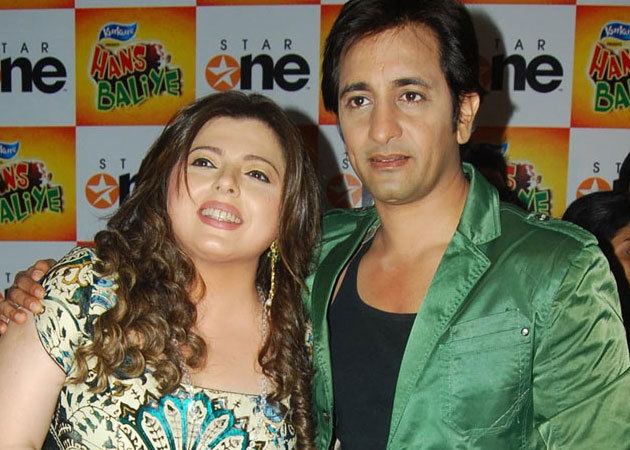 Rajeev Paul Delnaaz Irani opens up about exhusband Rajeev Paul on