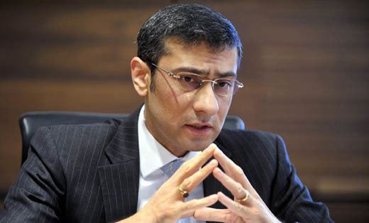 Rajeev Suri Indiaborn Rajeev Suri to be next Nokia CEO