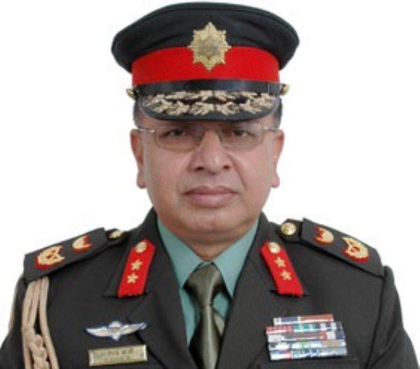 Rajendra Chhetri CoAS Chhetri returns General The Kathmandu Post