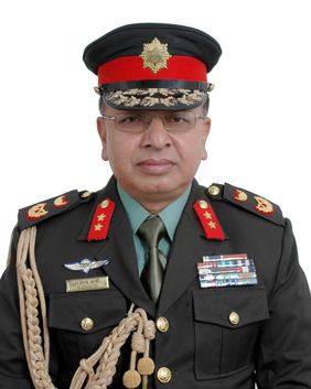 Rajendra Chhetri Rajendra Chhetri is recommended as the acting Chief of Army Staff