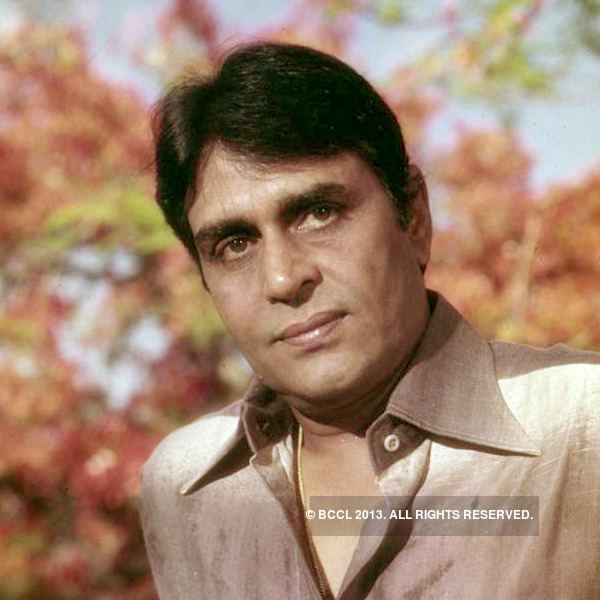 Rajendra Kumar Rajendra Kumar shared a special bond with costar Sunil