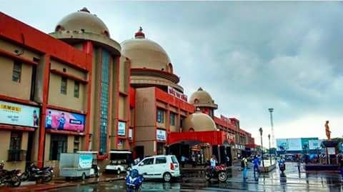 Rajendra Nagar Terminal railway station