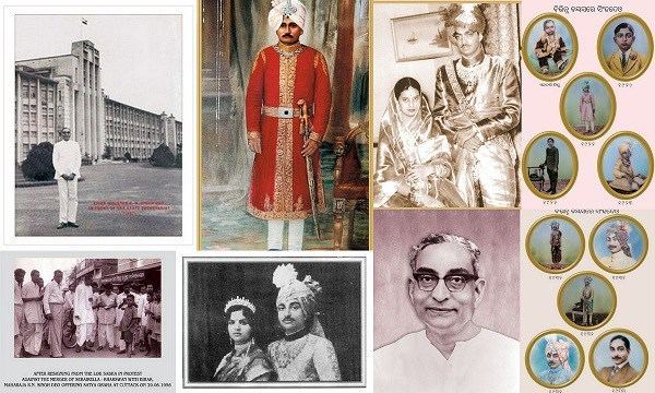Rajendra Narayan Singh Deo Maharaja Rajendra Narayan Singh Deo A Dynamic Political Leader