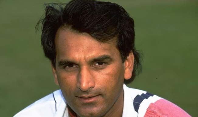 Rajesh Chauhan (Cricketer) in the past