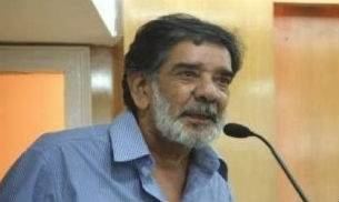 Rajesh Joshi Renowned Hindi poet Rajesh Joshi returns the Akademi award Condemns