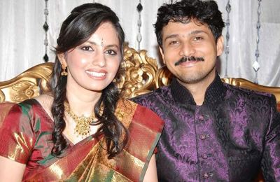 Rajesh Krishnan Rajesh Krishnans 3rd marriage falling apart