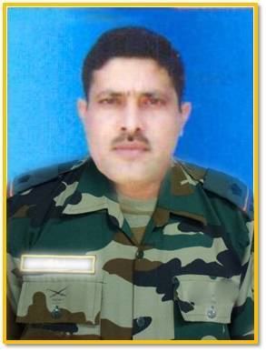 Rajesh Kumar (soldier) ADG PI INDIAN ARMY on Twitter Nb Sub Rajesh Kumar 30 RR 14