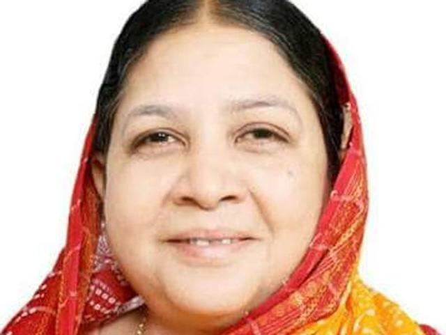 Rajesh Nandini Singh ExCongress MP Rajesh Nandini Singh passes away after heart attack